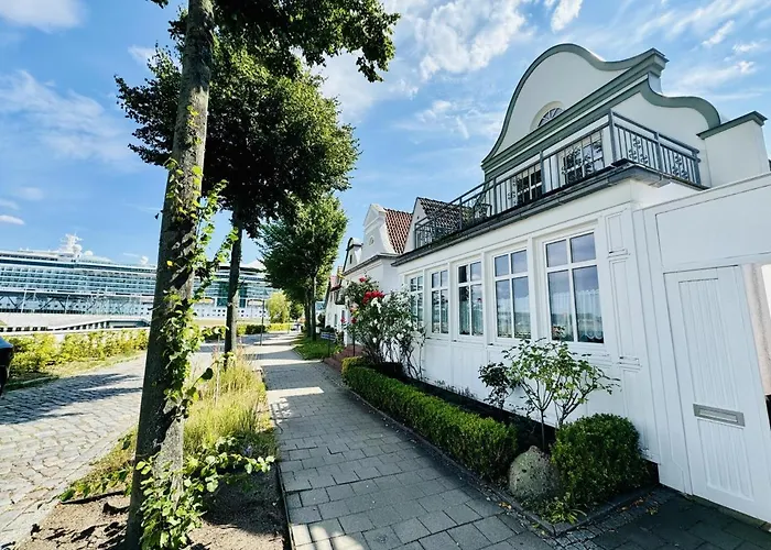 Haus Vier Freunde, Vincent