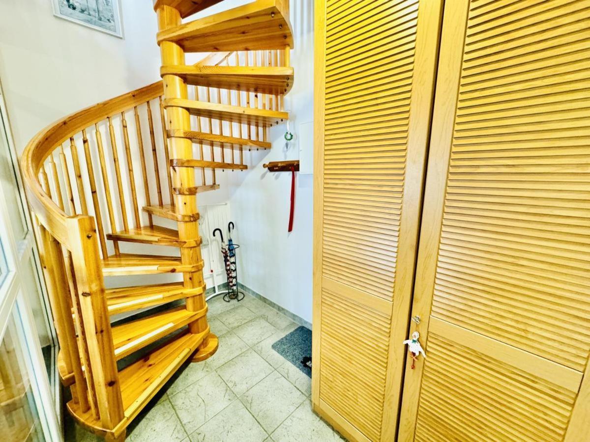 Haus Vier Freunde, Vincent Apartment
